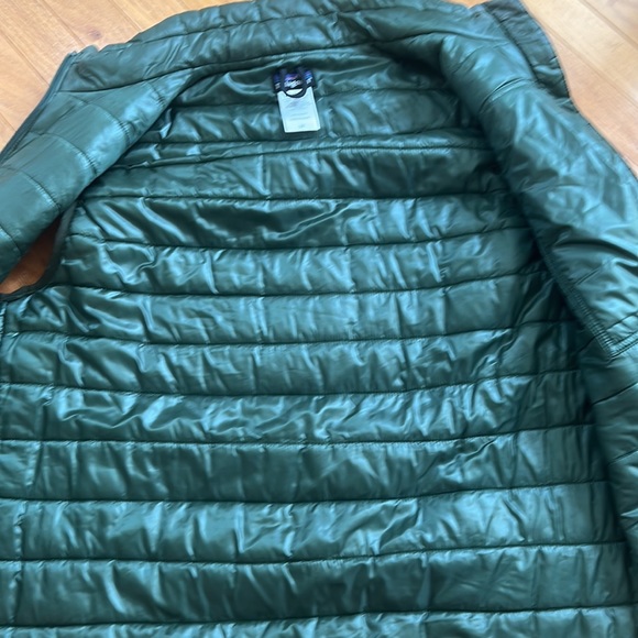 Patagonia Micro Puff Vest Green Men’s Size m #83995 - Picture 4 of 5